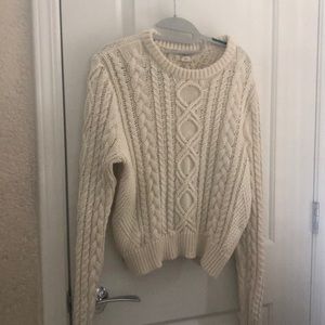 Women’s sweater